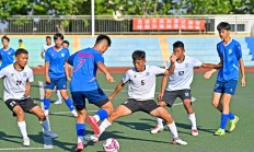 爱游戏APP下载:高原“满天星”来到“足球城”
