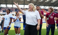 爱游戏体育:海耶斯：在女足世界杯之前，USWNT进入了“下一阶段”